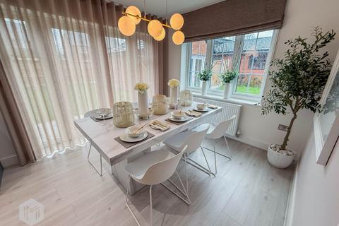3 bedroom detached house for sale, Fidden Avenue, Northwich, Cheshire, CW9 7ZA