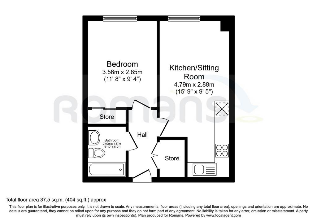 10 Blu Bracknell Flo