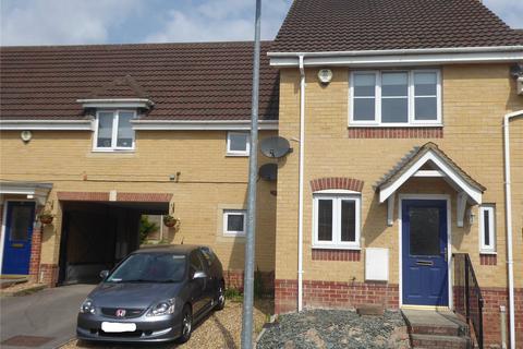 2 bedroom terraced house to rent, Lathwell Way, Bedfordshire LU7