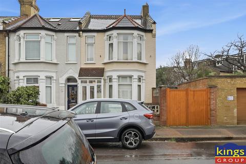 3 bedroom end of terrace house for sale, Greville Road, London