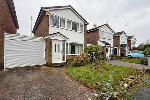 3 bedroom link detached house for sale, Grangelands, Macclesfield