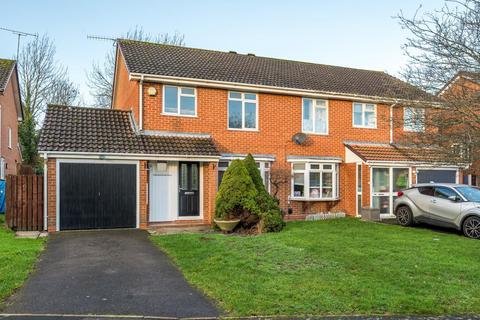 3 bedroom semi-detached house for sale, Hurst Close, Valley Park, Chandler's Ford