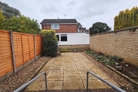 undefined, Barn Close, Stafford ST17