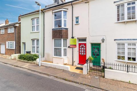 4 bedroom terraced house for sale, Park Road, Worthing