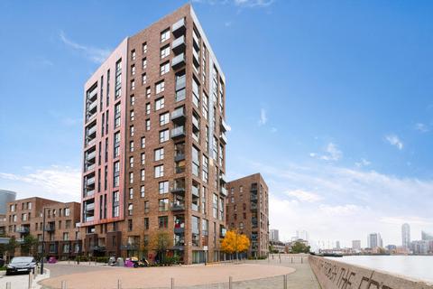 2 bedroom flat to rent, Ovex Close, London, E14
