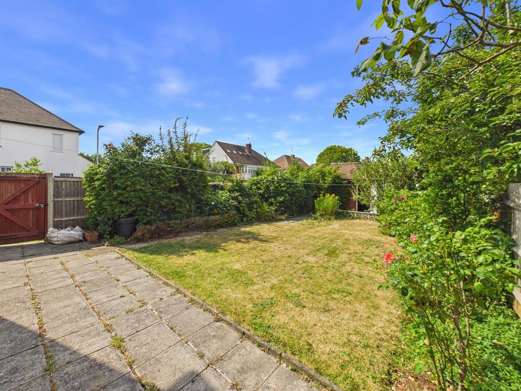 Garden view, garden