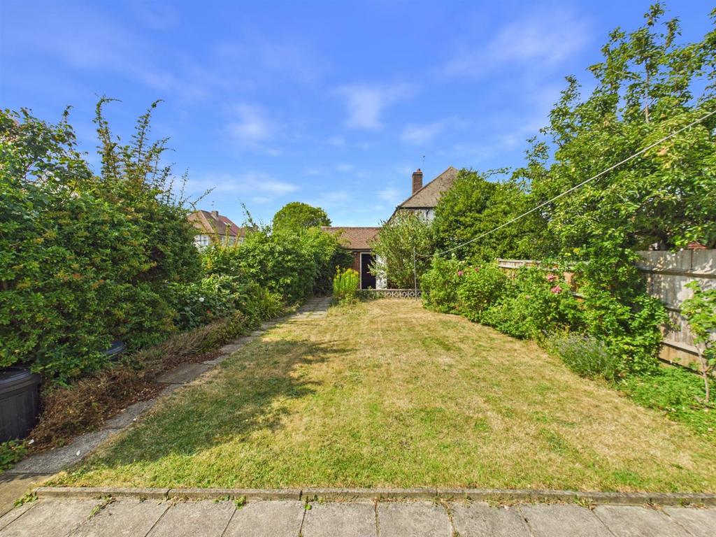 Garden view, garden