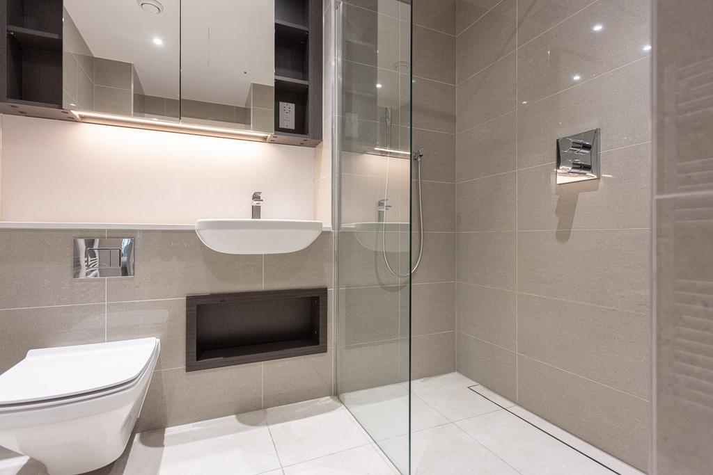 En Suite Wet Room