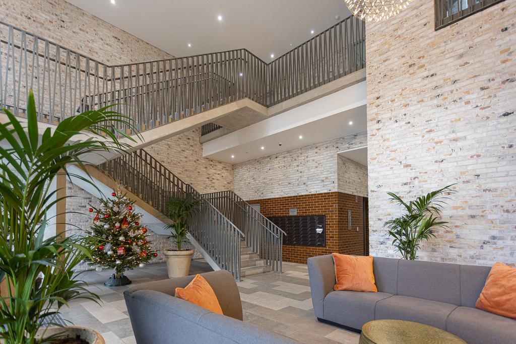 Communal Lounge