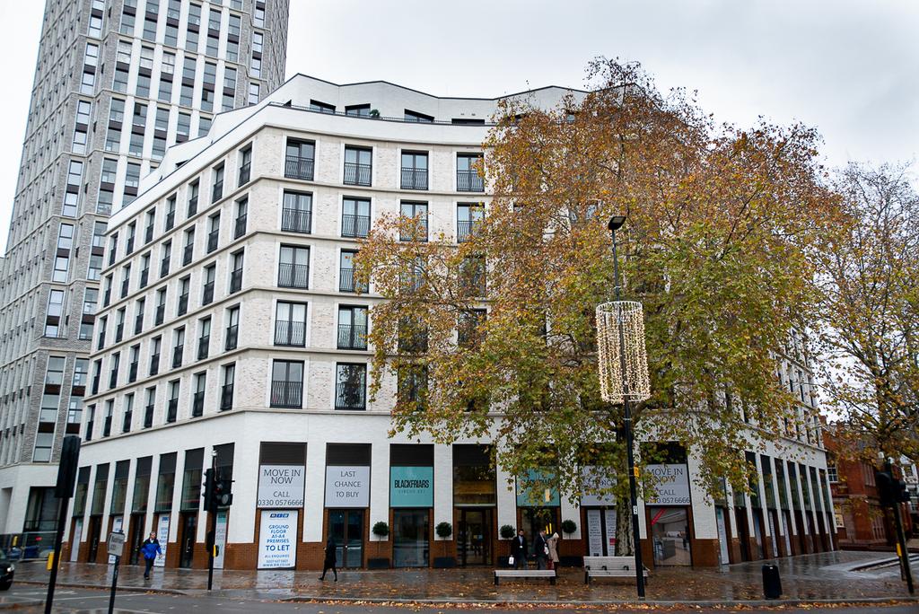 Blackfriars Circus