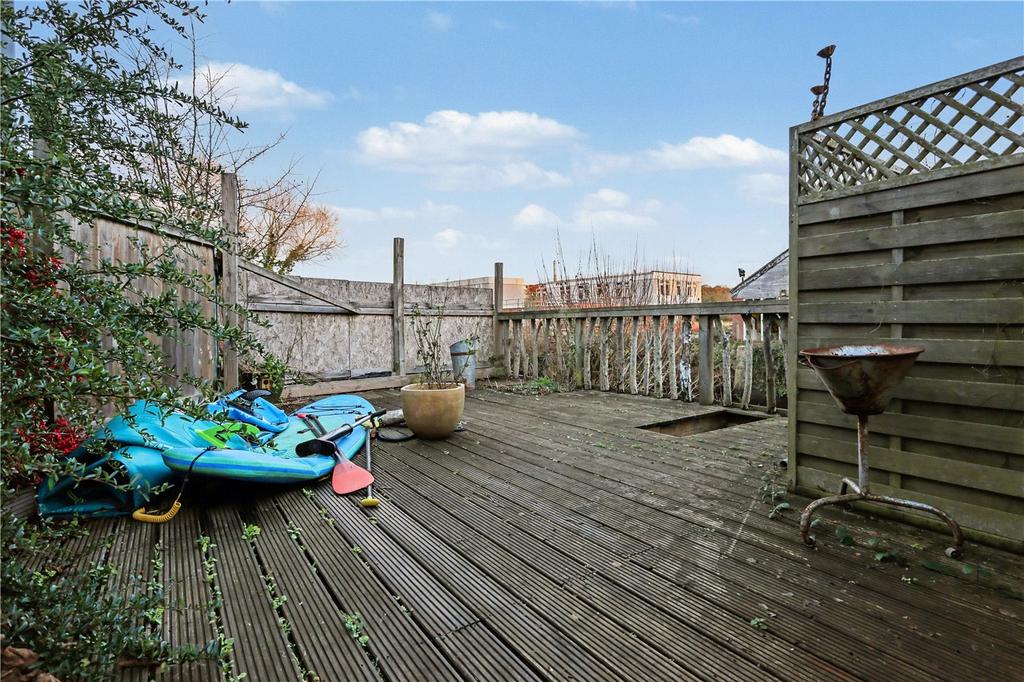 Decking