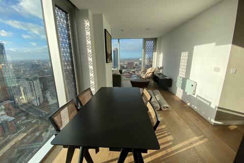 2 bedroom apartment to rent, Great Bridgewater Street, Manchester, Greater Manchester, M1