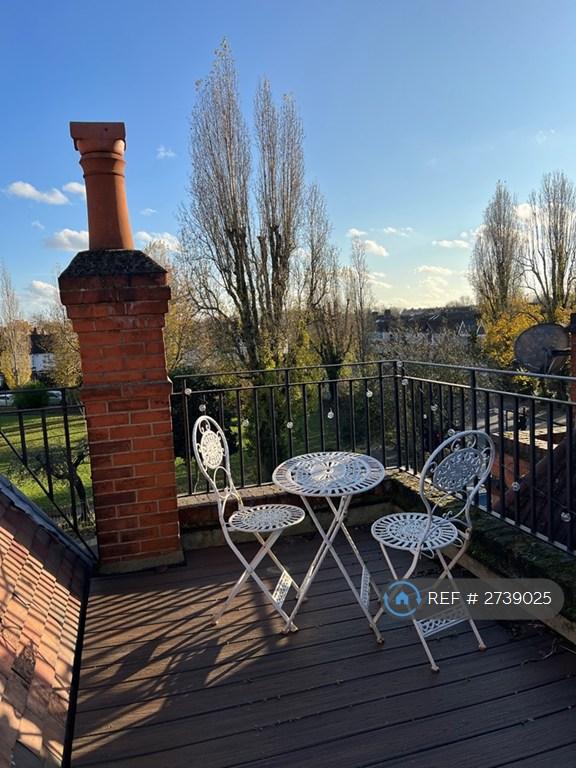 Roof Terrace