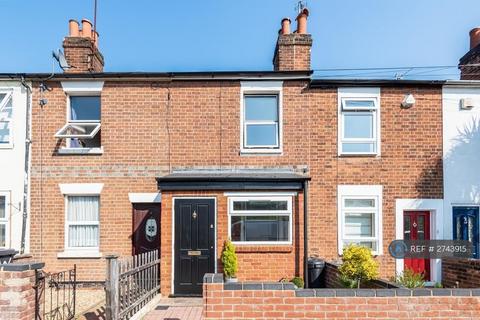 2 bedroom terraced house to rent, Western Road, Reading, RG1