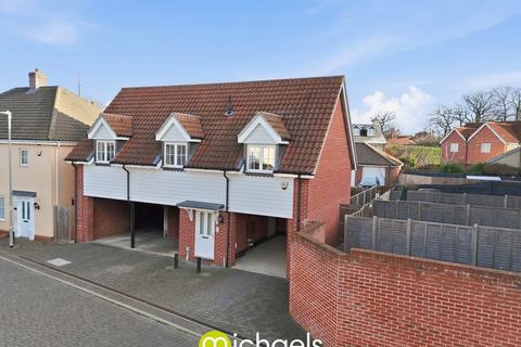 2 bedroom coach house for sale, Ringlet Lane, Stanway, Colchester, CO3