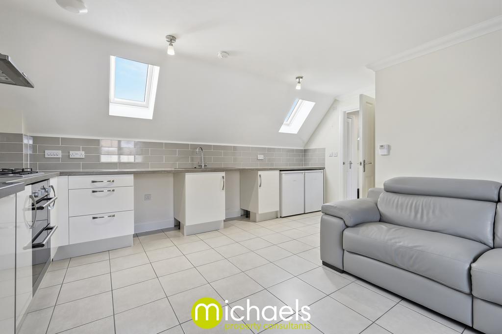 Kitchen/Living Room