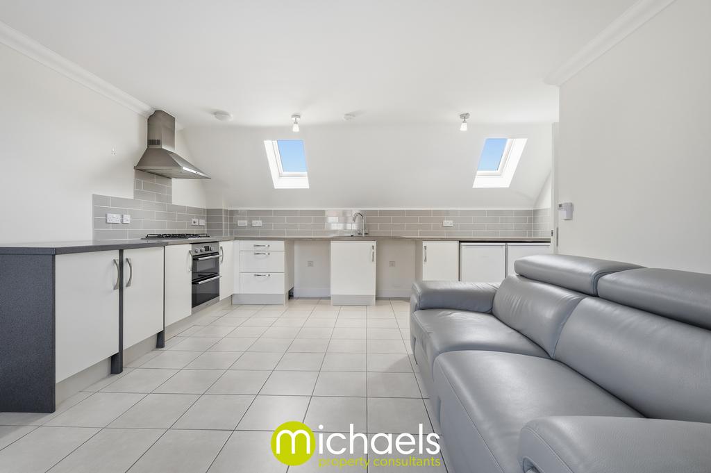 Kitchen/Living Room