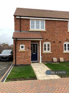 2 bedroom semi-detached house to rent, Ombersley Drive, Nuneaton, CV11