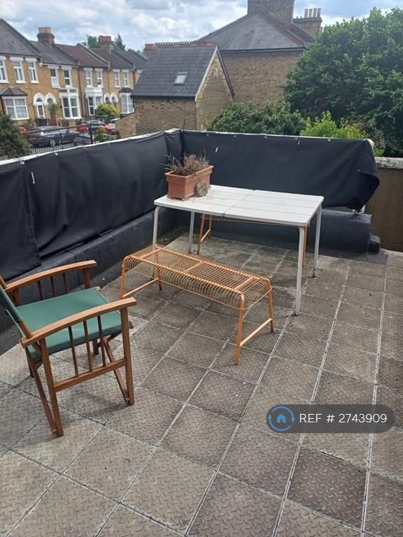 Roof Terrace