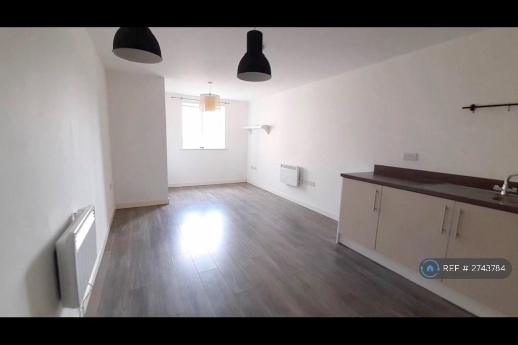 Reception Room / Kitchen