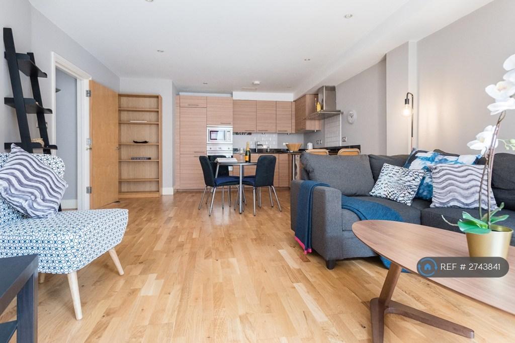 Open Plan Kitchen
