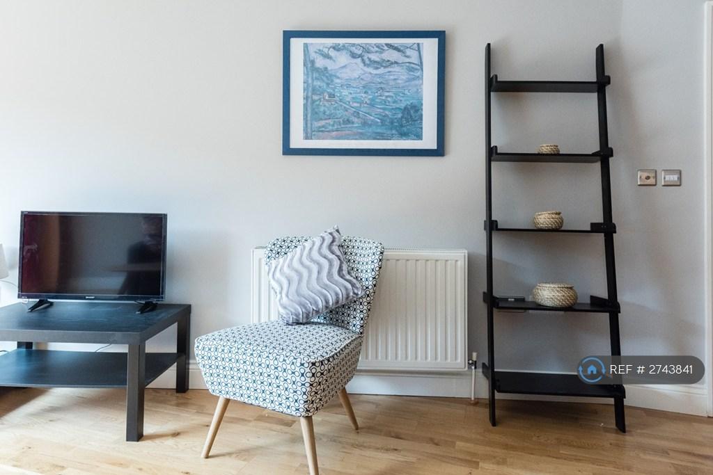 Tv And Shelves