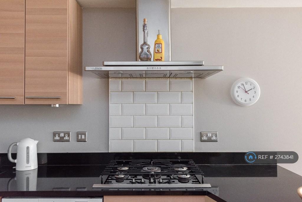 Gas Hob (5 Rings)