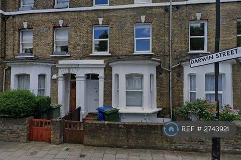 1 bedroom flat to rent, Darwin Street, London, SE17