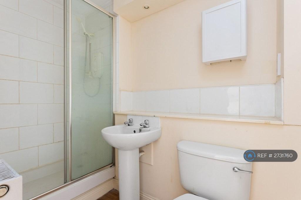 Ensuite Shower Room