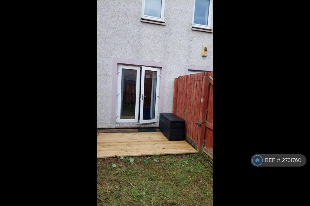 Back Garden/Decking