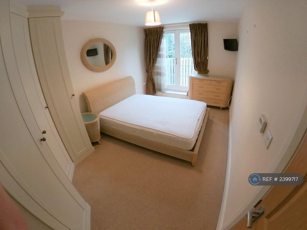 Spacious Double Room