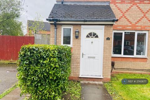 undefined, Thomson Close, Rugby, CV21