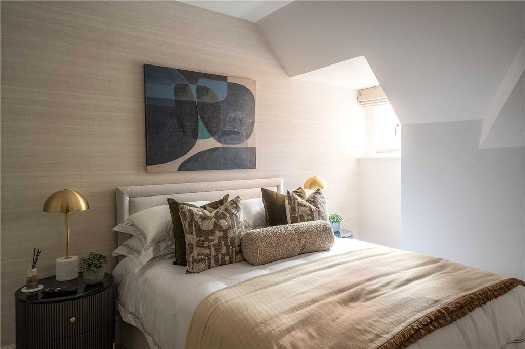 Double Bedroom