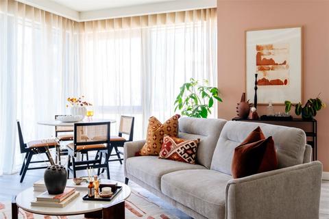 1 bedroom apartment for sale, Marsh Wall, London, London