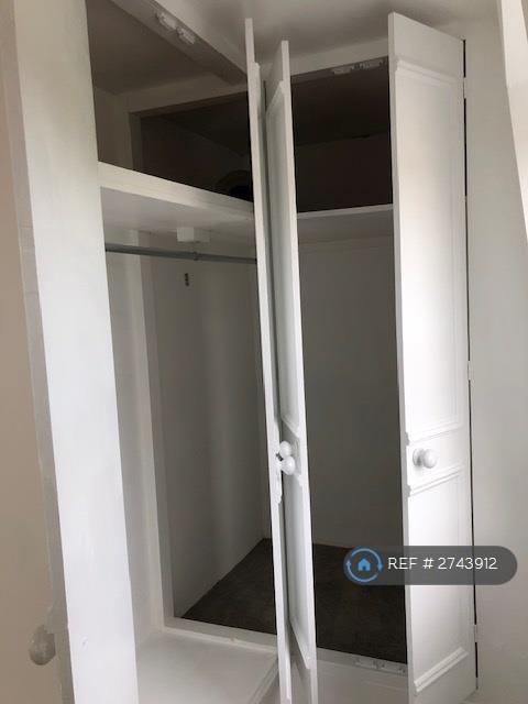 Double Wardrobes Internal