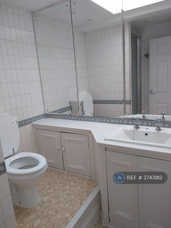 Shower, Wc, Basin