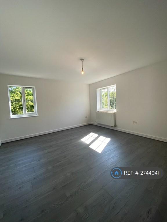 Open Plan Living Area