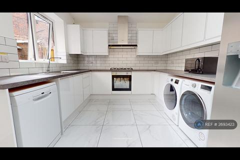 undefined, Burleigh Street, Manchester, M15