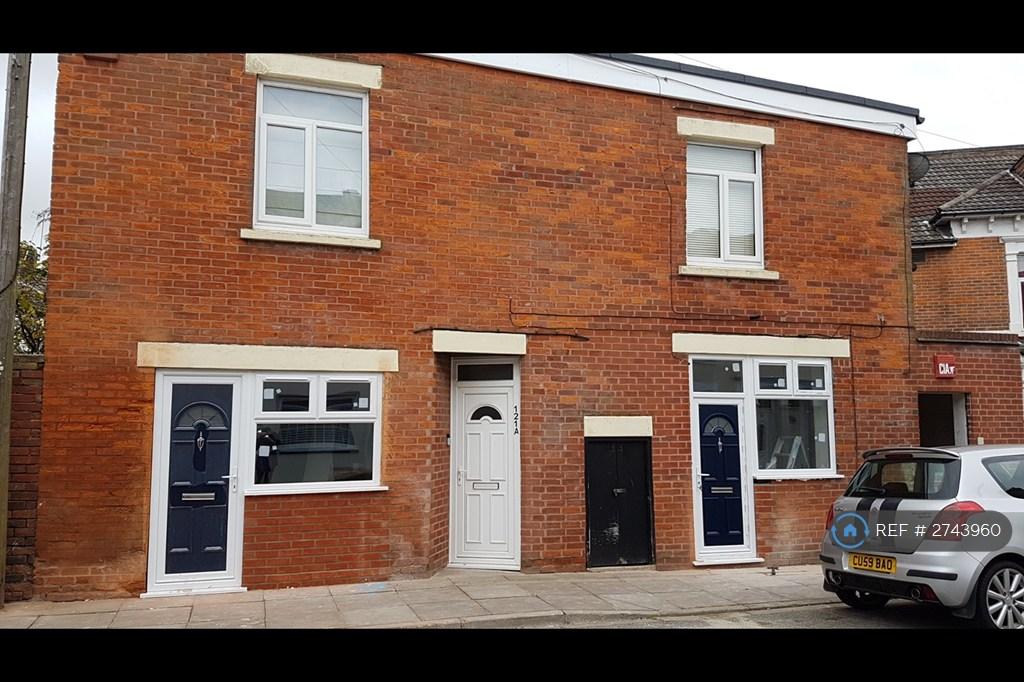 Front (Door On Right)