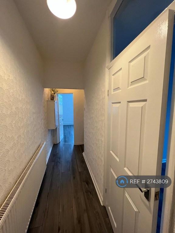 Hall To Bedroom