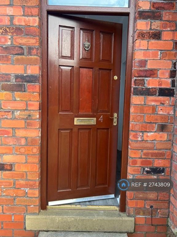 Door Front Entrance
