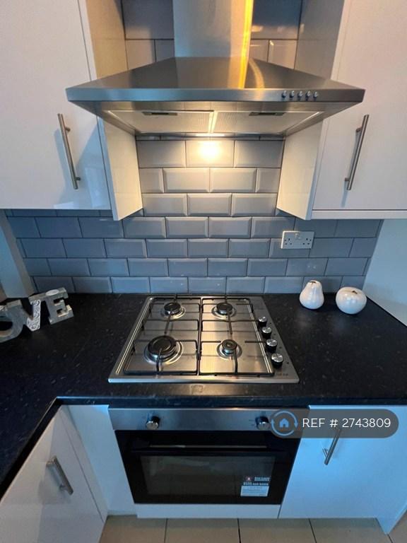 New Extractor, Hob, Oven