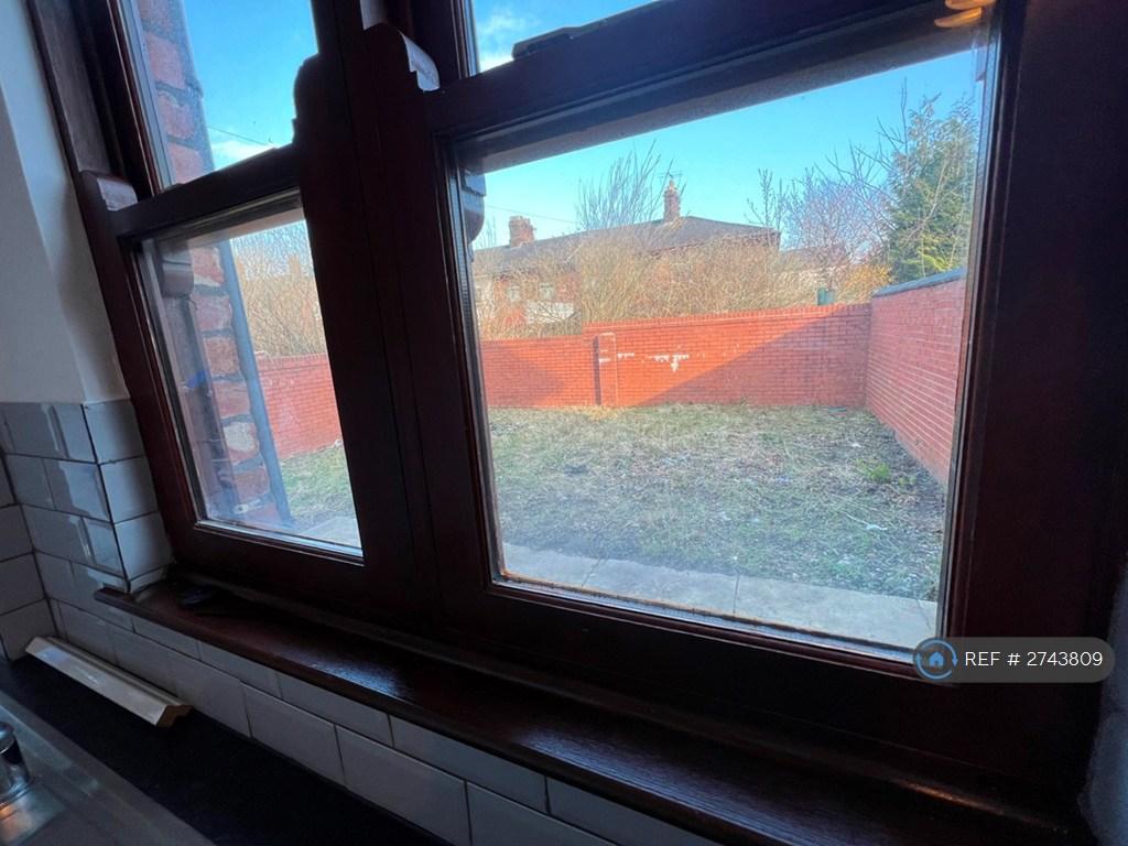 Sash Kitchen Window