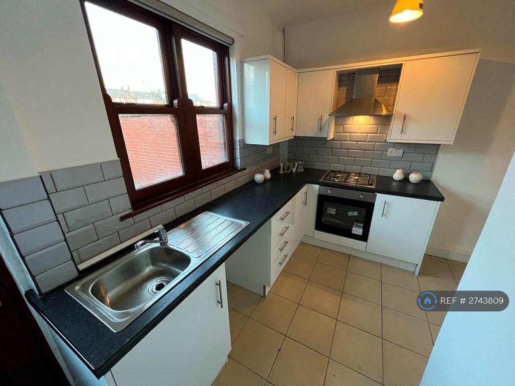 Overview Of Kitchen