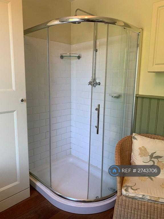Bathroom With Shower