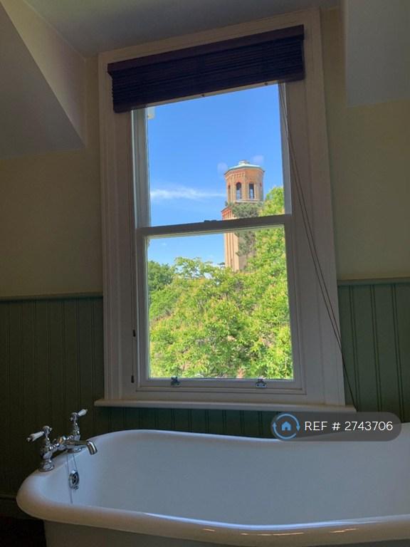View From The Bath