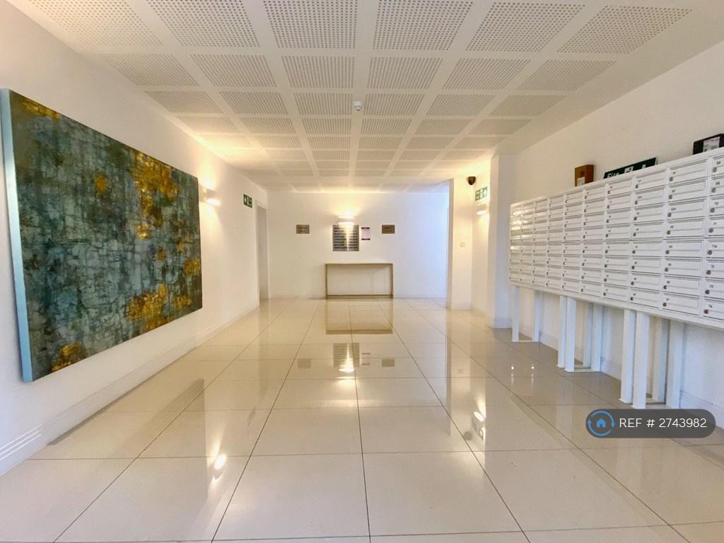 Building Lobby