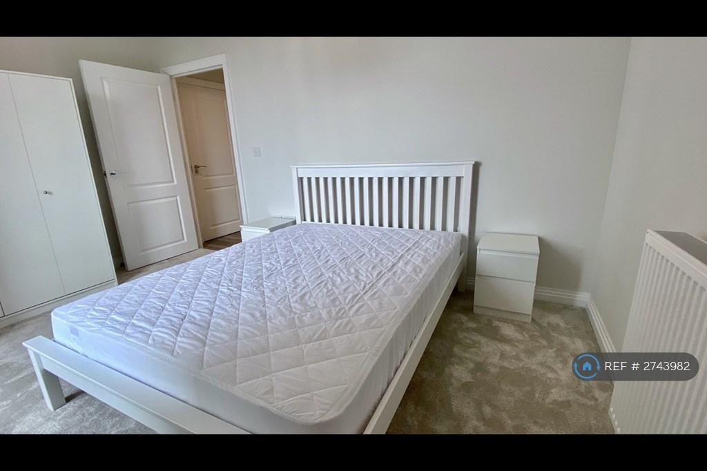 Bedroom - King Bed