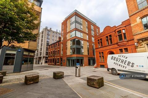 2 bedroom flat to rent, Blossom Street, Manchester, M4