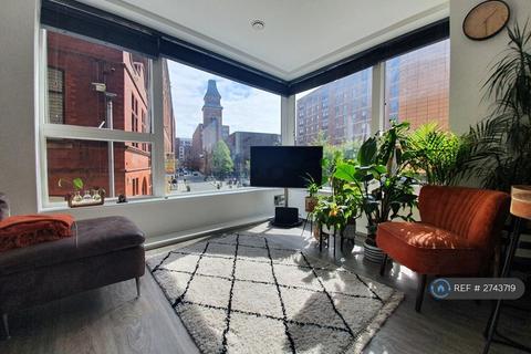 2 bedroom flat to rent, Blossom Street, Manchester, M4